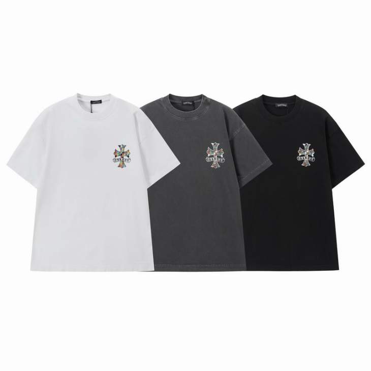 Picture of Chrome Hearts T Shirts Short _SKUChromeHeartsS-XLhgntx10217587